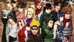 Anime Myspace Comments