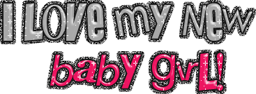 New Baby Myspace Comments