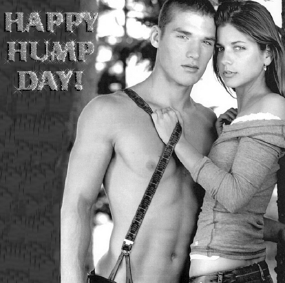Days - Hump Day Myspace Comments