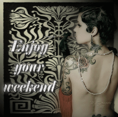 Days - Weekend Myspace Comments