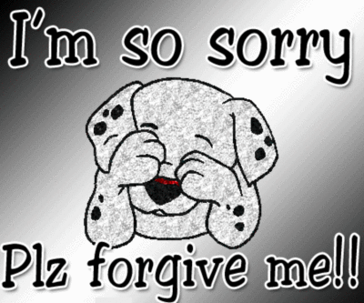 Sorry Myspace Comments