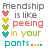 Friends Myspace Comments