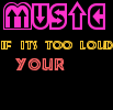 Music Myspace Comments