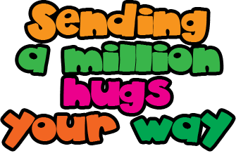 Hugs Myspace Comments