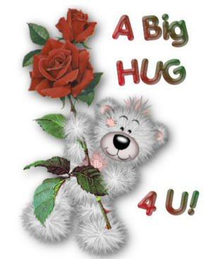 Hugs Myspace Comments