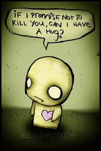 Hugs Myspace Comments