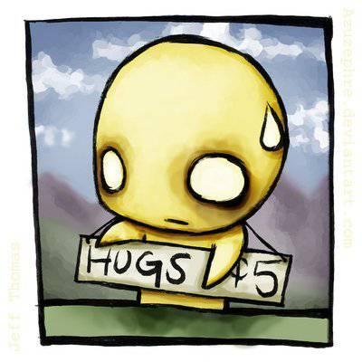 Hugs Myspace Comments