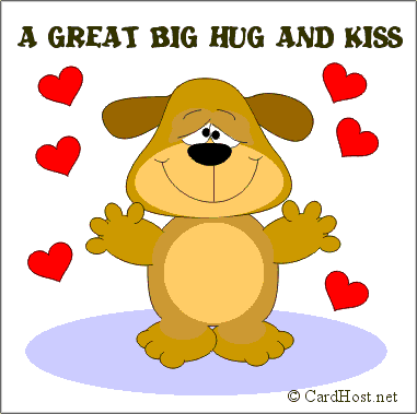 Hugs Myspace Comments