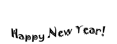 New Year Myspace Comments