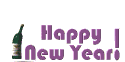 New Year Myspace Comments