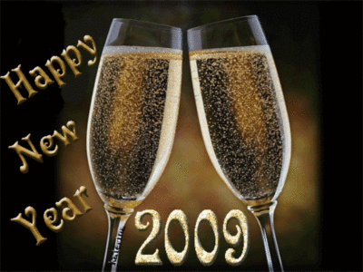 New Year Myspace Comments