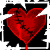 Broken Heart Myspace Comments