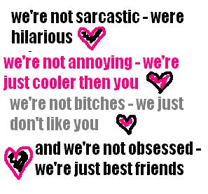 Friends Myspace Comments