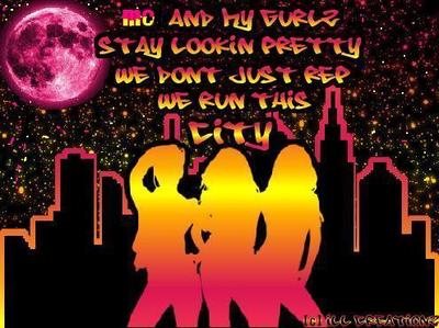 Friends Myspace Comments
