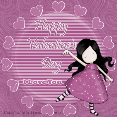 Valentine's Day Myspace Comments
