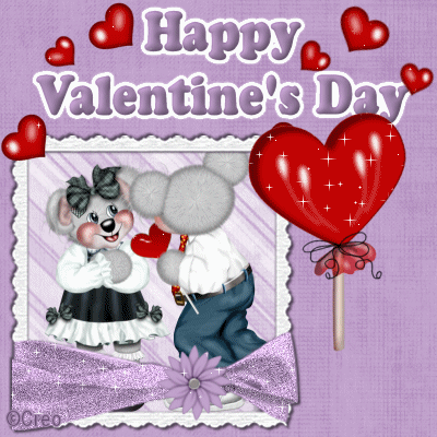 Valentine's Day Myspace Comments