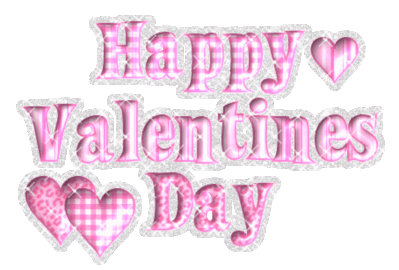 Valentine's Day Myspace Comments