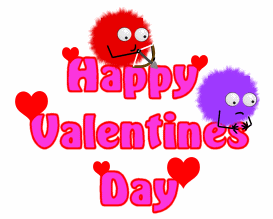 Valentine's Day Myspace Comments