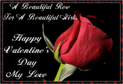 Valentine's Day Myspace Comments