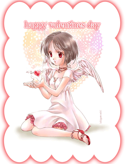 Valentine's Day Myspace Comments