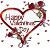 Valentine's Day Myspace Comments