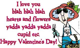 Valentine's Day Myspace Comments