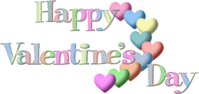 Valentine's Day Myspace Comments