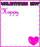 Valentine's Day Myspace Comments
