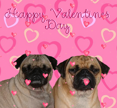 Valentine's Day Myspace Comments