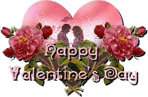 Valentine's Day Myspace Comments
