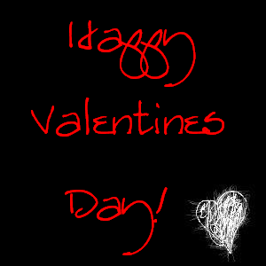 Valentine's Day Myspace Comments