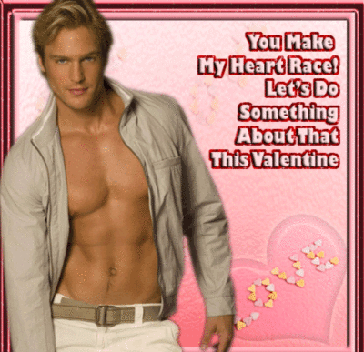 Valentine's Day Myspace Comments