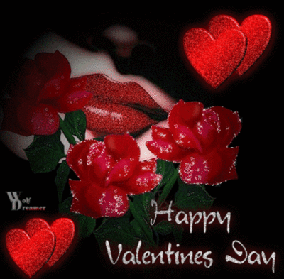 Valentine's Day Myspace Comments