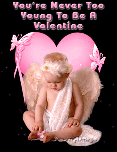 Valentine's Day Myspace Comments