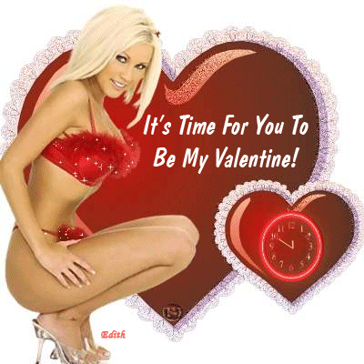 Valentine's Day Myspace Comments