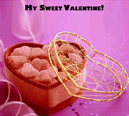 Valentine's Day Myspace Comments