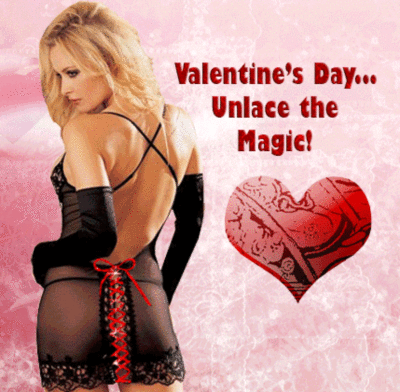 Valentine's Day Myspace Comments