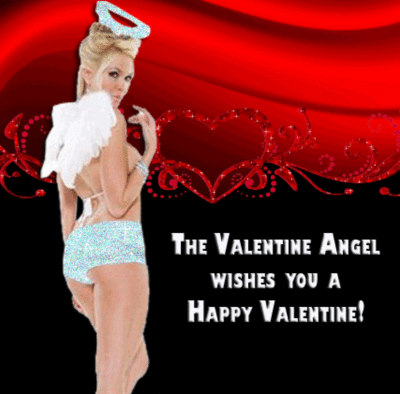 Valentine's Day Myspace Comments
