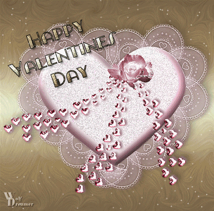Valentine's Day Myspace Comments