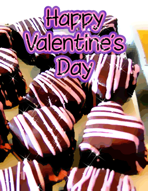 Valentine's Day Myspace Comments