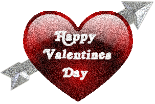 Valentine's Day Myspace Comments