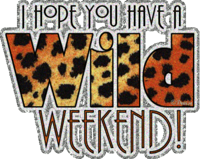 Days - Weekend Myspace Comments