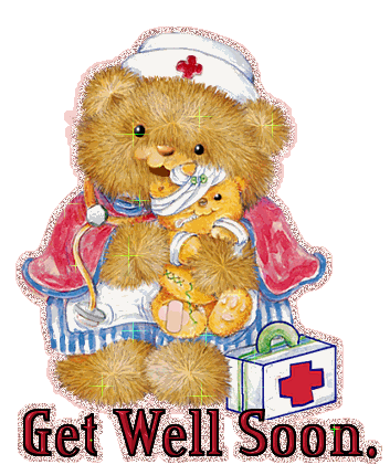 Get Well Myspace Comments