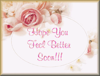 Get Well Myspace Comments
