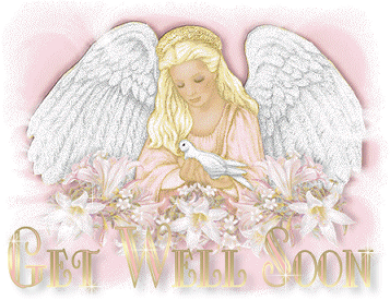 Get Well Myspace Comments
