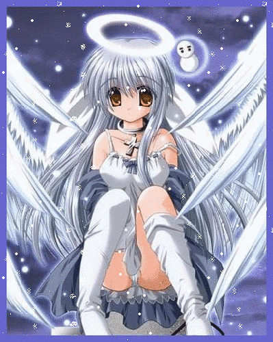 Anime Myspace Comments