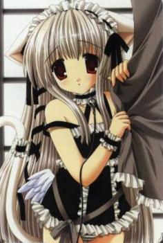Anime Myspace Comments