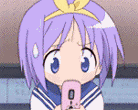 Anime Myspace Comments