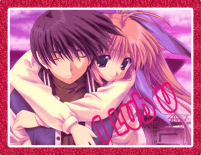 Anime Myspace Comments