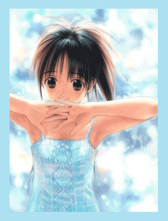 Anime Myspace Comments
